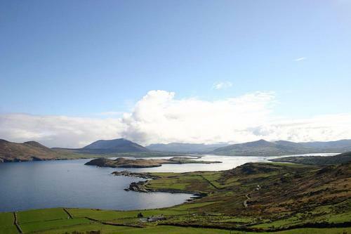Coastguard Patch - Stunning Views Villa Valentia Island Eksteriør bilde