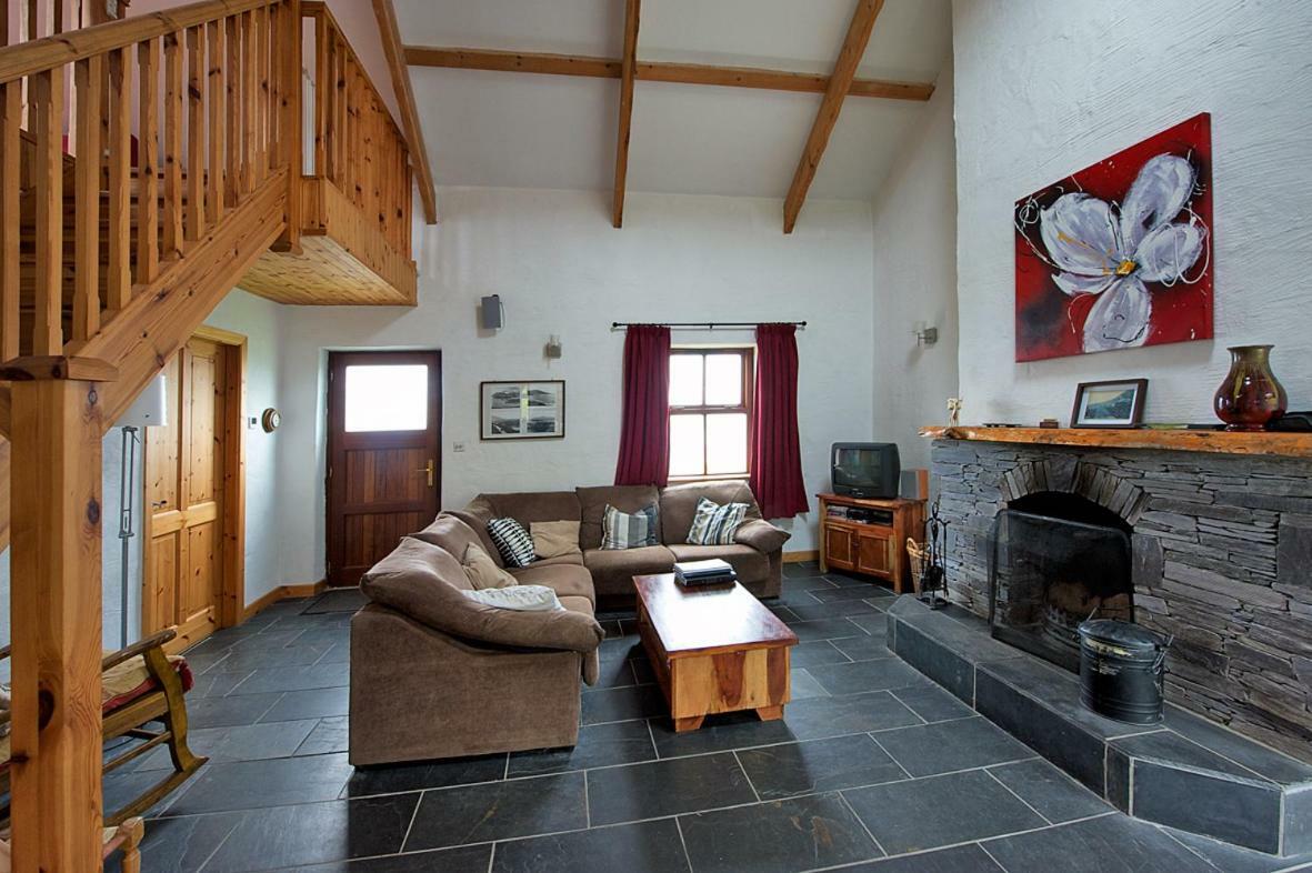 Coastguard Patch - Stunning Views Villa Valentia Island Eksteriør bilde