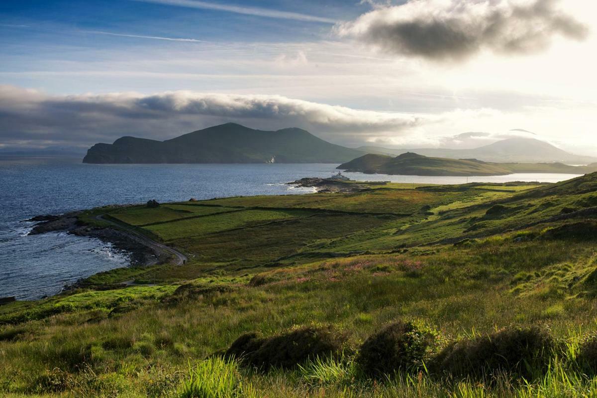 Coastguard Patch - Stunning Views Villa Valentia Island Eksteriør bilde