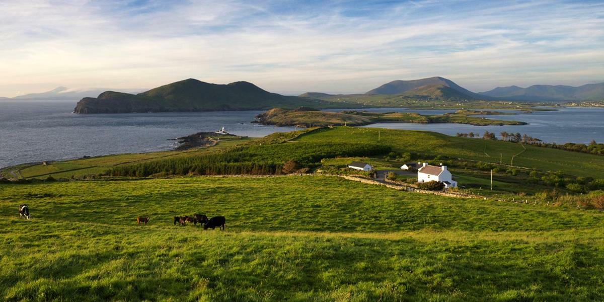 Coastguard Patch - Stunning Views Villa Valentia Island Eksteriør bilde