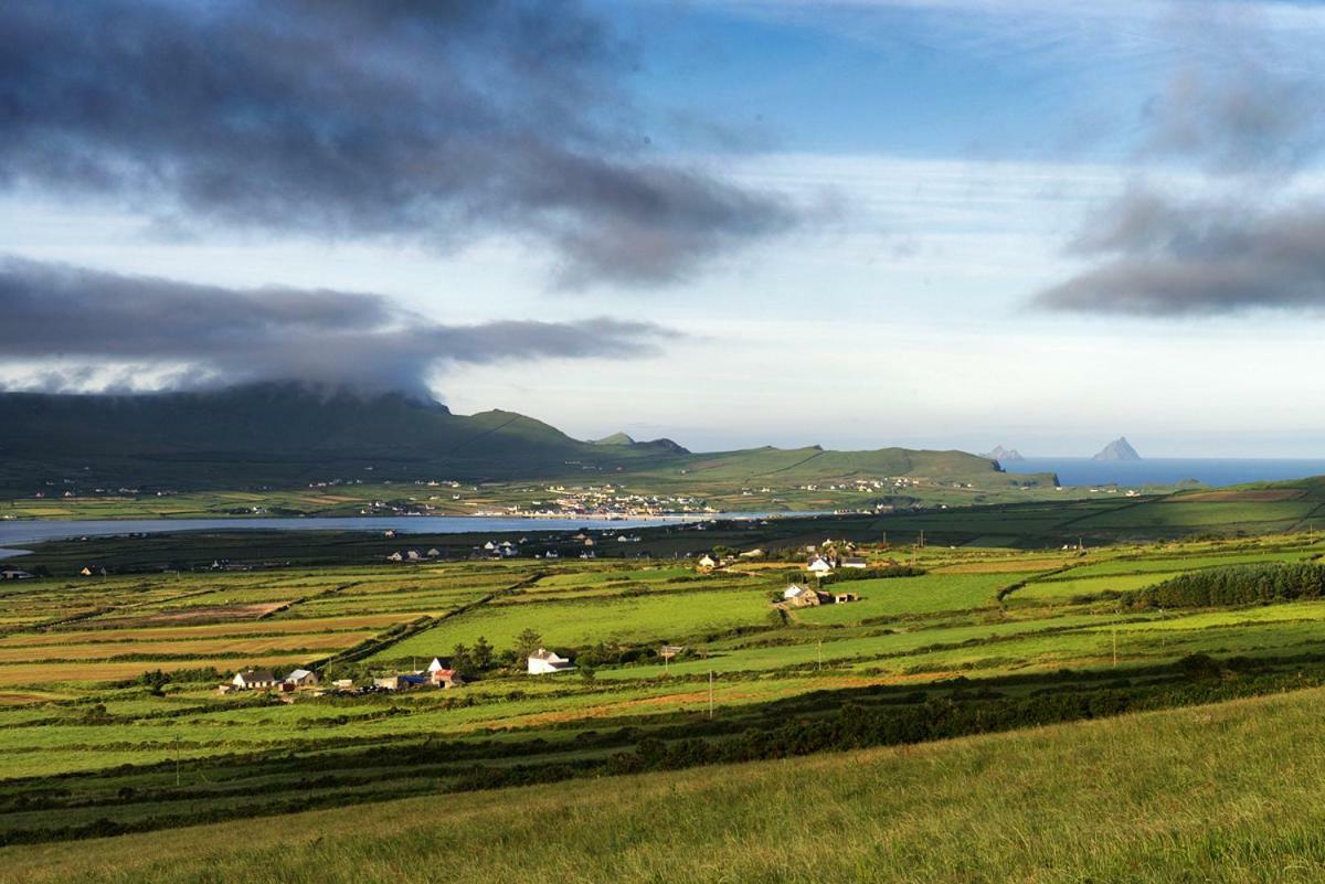Coastguard Patch - Stunning Views Villa Valentia Island Eksteriør bilde